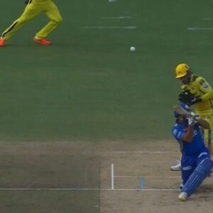 Rohit Sharma Ducks in IPL History