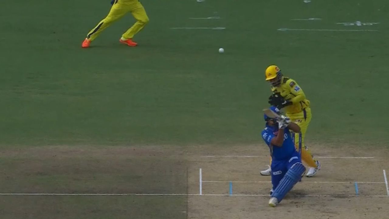 Rohit Sharma Ducks in IPL History