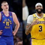 “Nikola Jokic Can’t Outrebound You 21-10!”: Skip Bayless Criticizes Anthony Davis Despite 40-Point Stellar Performance