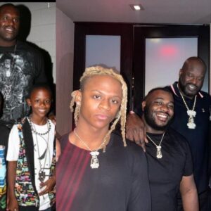After Chris Paul, Shaquille O’Neal’s Millionaire Son Myles Recalls ‘Bullying’ Incidents From Childhood: “Your Dad’s a Bum!”