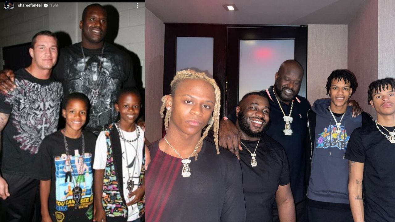 After Chris Paul, Shaquille O’Neal’s Millionaire Son Myles Recalls ‘Bullying’ Incidents From Childhood: “Your Dad’s a Bum!”