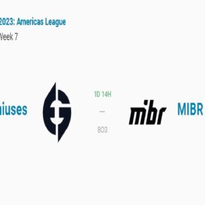 VALORANT Americas match-Up: Evil Genuises vs. MIBR; Rosters, Predictions, Points Table and Where to Watch