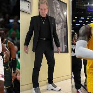 After Questioning LeBron James’ “Clutch Gene”, Skip Bayless Berates James Harden for “Infamous” Game 6 Performance