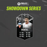 FIFA 23 Gonzalo Montiel Showdown SBC