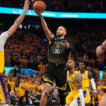 Despite Shaquille O’Neal-Esque Game 1 Performance, Anthony Davis Gives Stephen Curry Utmost Respect Heading Into Game 2