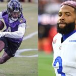 Odell Beckham Jr Can Make a Lethal Impact When Paired With Zay Flowers as He Showed His Impeccable Technique