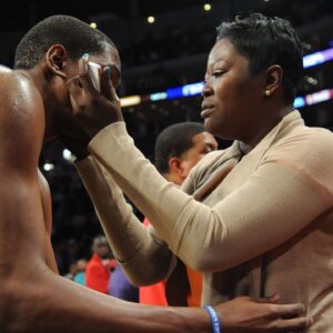 "You the Real MVP": On This Day 9 Years Ago, Kevin Durant Honored His Mother Wanda Durant in Iconic Speech