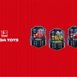FIFA 23 Bundesliga TOTS