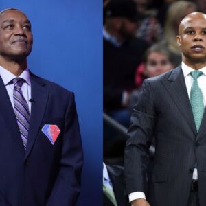 Unlike Rob Murphy of Pistons, Isiah Thomas Walked Scot-Free After Facing S*xual Harassment Allegations from Knicks' Employee