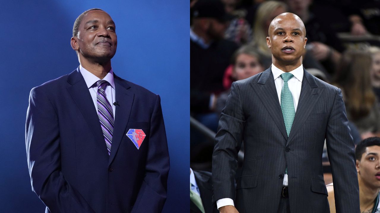 Unlike Rob Murphy of Pistons, Isiah Thomas Walked Scot-Free After Facing S*xual Harassment Allegations from Knicks' Employee