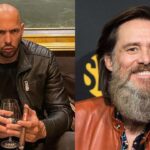 Andrew Tate Jim Carey