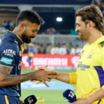 GT vs CSK Head To Head Record in IPL History