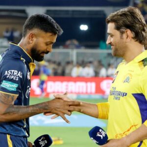 GT vs CSK Head To Head Record in IPL History