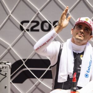 Charles Leclerc Reveals It Was Just a Coincidence That His "Depressing Music" Related to How His 2023 Season Began