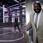 Weeks After Hip Surgery, ‘Gym Freak’ Shaquille O’Neal Loses to Kenny Smith On Inside the NBA Despite a Headstart