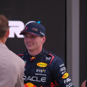 'I Have No ****ing DRS': Max Verstappen Reveals a Hilarious 'DRS' Gift He Once Received from Red Bull