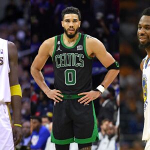 “He’s Much More Wiggins Than Kobe Or Michael Jordan”: Colin Cowherd Slams Jayson Tatum’s Killer Instinct With Interesting Comparison