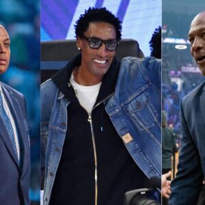 "Scottie Pippen was exposed long before this.": Charles Barkley and Michael Jordan Were Livid After 5x Champ Acted Like a Schoolkid