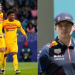 FC Barcelona Soccer Star Snubs Fanboy Max Verstappen to Choose Lewis Hamilton as Favorite Driver