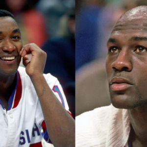 Rookie All-Star Michael Jordan's 'Air Jordan Jumpsuit' Motivated Isiah Thomas to Conspire with Magic Johnson: "Want to Crawl in a Hole"