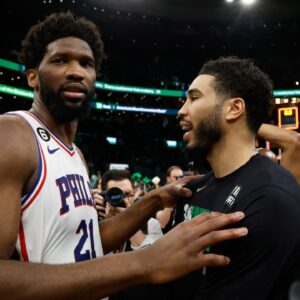“They Always Kick Our A**!”: After Jayson Tatum Destroyed Sixers in Game 7, Joel Embiid’s 2018 Comments About Celtics Resurface