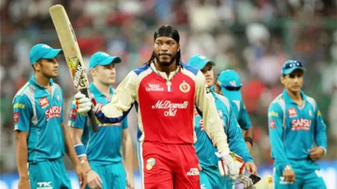 Highest Individual Score by Batters in IPL History in All Seasons