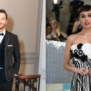 Daniel Ricciardo & Olivia Rodrigo Share a Room Ahead of the Met Gala and Fangirls Are Floored