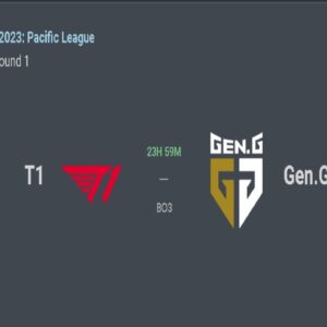 Valorant Pacific Playoffs UB Quarters: T1 vs Gen.G; Head to Head, Predictions, Rosters, and Where to Watch