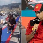“My Husband Has Cheated on Me”: F1 Twitter Reacts in Dismay as Charles Leclerc Is Spotted With a Girl Ahead of Monaco GP