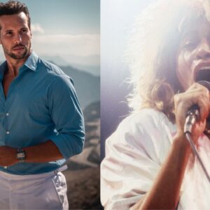 Tristan Tate, Tina Turner