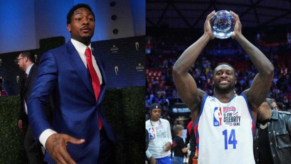 Stefon Diggs, Who Spent $15,000 on a Diamond Starbucks Chain, Got Trumped by DK Metcalf’s ‘Donkey Kong’ Jewel