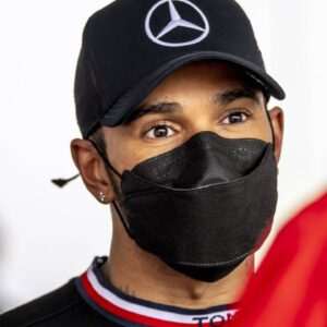 Lewis Hamilton Finally Responds to Infamous Hashtag on Twitter With Latest Social Media Post