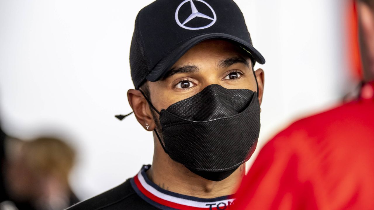 Lewis Hamilton Finally Responds to Infamous Hashtag on Twitter With Latest Social Media Post