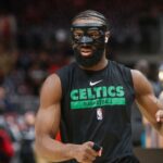 Why Is Jaylen Brown Wearing a Mask? Explaining Celtics Star’s Face Injury