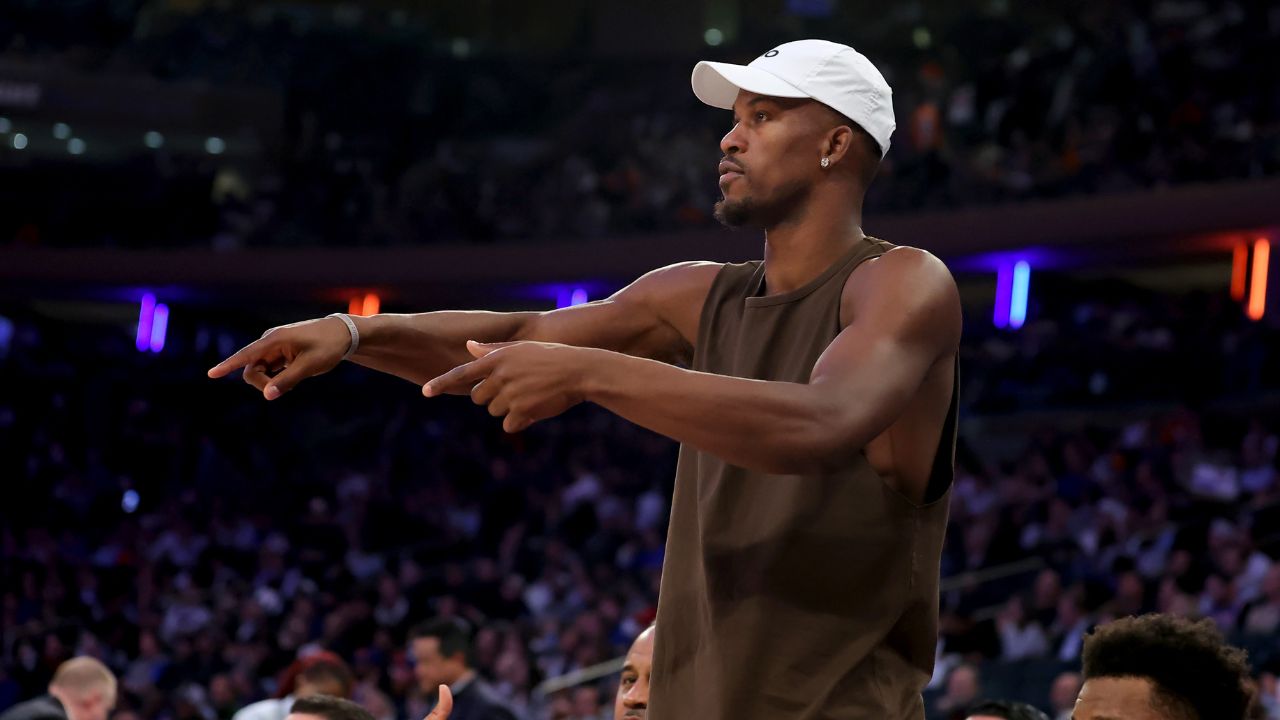 Is Jimmy Butler Playing vs Knicks? Heat Issue Injury Report for Game 3 at Miami