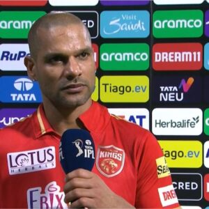 "Don't Have a Good Off-Spinner": Shikhar Dhawan Discloses Why Punjab Kings Aren't Able to Defend Totals
