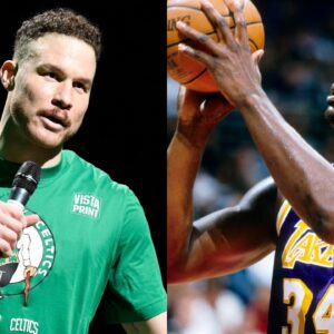 “Like a black guy was made by a printer..”: Shaquille O'Neal Endorses Blake Griffin Getting Mocked During Alec Baldwin's Roast  