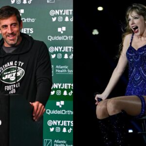 Aaron Rodgers Calls Himself a” Big Fan” of the Pop Sensation Taylor Swift; The Star QB Will Also Attend Her Eras Tour