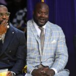 "Here to Watch Kobe and Shaq!": 18-year-old LeBron James Named His Favorite Player While Watching Lakers Take on Spurs in 2003