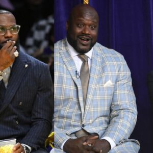 "Here to Watch Kobe and Shaq!": 18-year-old LeBron James Named His Favorite Player While Watching Lakers Take on Spurs in 2003