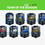 FIFA 23 ROSHN Saudi League TOTS