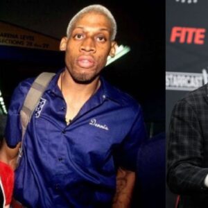 "Dennis Rodman, How Do You Cheat on Madonna?": WWE Legend Ric Flair Was Once Flabbergasted By Bulls Legend's Atrocities
