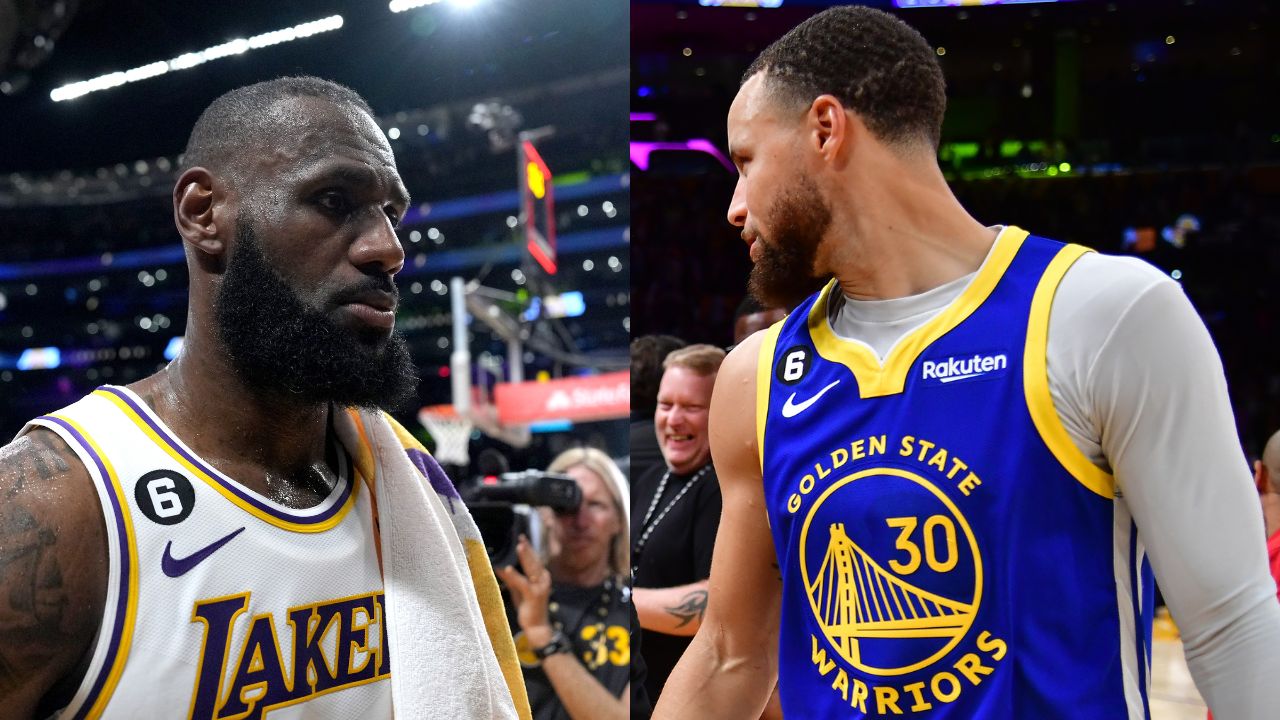 Skip Bayless Projects LeBron James and Co. Will Humble the Warriors For Being 'Too Little' in Do-or-Die Game 5