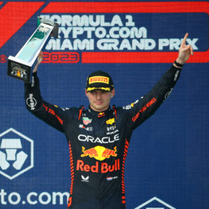 Resurfaced Photo of Toddler Max Verstappen Proves How Serious He Was About Racing in F1