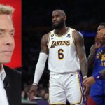 "LeBron James: NO CLOSER GENE!": Skip Bayless Berates Lakers Star For Blowing 4th Quarter Lead in Game 3 vs Nuggets