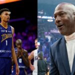 Just Minutes After Draft Lottery, Victor Wembanyama Has Caused Michael Jordan a $280 Million Loss