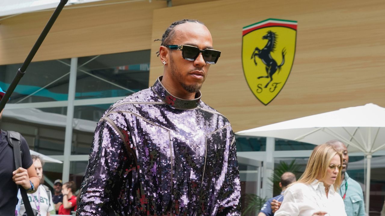 As Lewis Hamilton’s $50 Million Switch to Ferrari Gains Traction, Red Bull Chief Helmut Marko Calls 7x F1 Champ Jealous