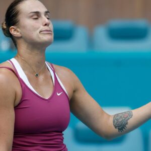 US Open Chief Slammed For World's Healthiest Sport Comment After Shoddy Aryna Sabalenka Match Scheduling