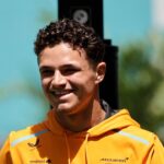 Lando Norris Flaunts His $395,000 Richard Mille Watch at the Miami GP