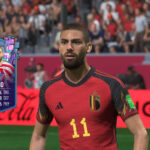 FIFA 23 Yannick Carrasco Flashback